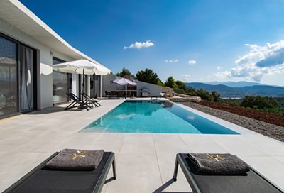 Pentacle Villas