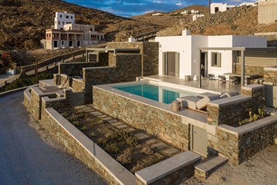 Phos Villas Tinos