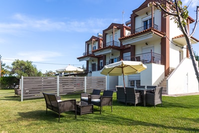 Pigadaki Villas
