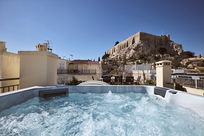 Villa Plaka Athens