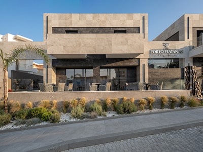Porto Platanias Village Resort