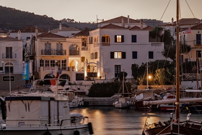 Porto Vecchio Luxury Suites Spetses