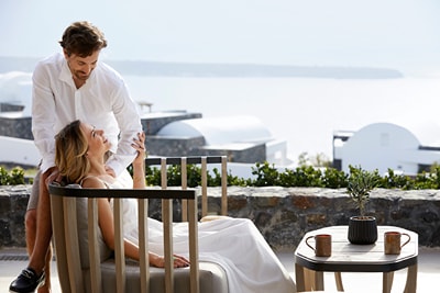 Santo Pure Oia Suites & Villas