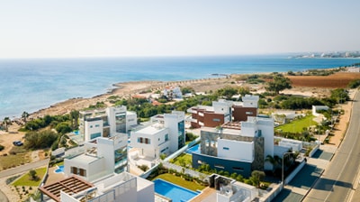 Sea Pearl Beachfront Villas