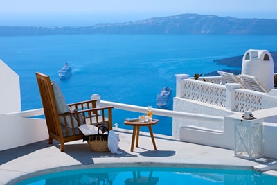 Senses Suites Santorini