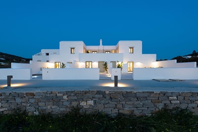 Sersi Paros Villas & Suites