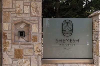 Shemesh Residence Villa & Apartments