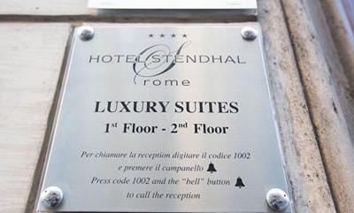 Stendhal Luxury Suites