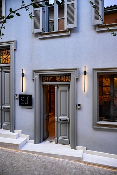 STF Luxury Suites Nafplio