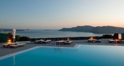 Strogili Traditional Houses Santorini