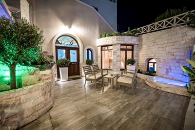 Suite Home Santorini