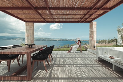 Sunrise Villas Ammouliani