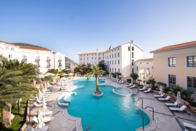 Thermae Sylla Spa-Wellness Hotel