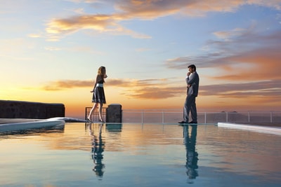 Thermes Luxury Villas by Mr and Mrs White