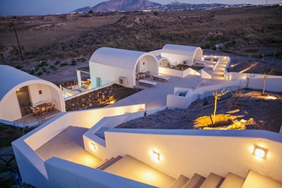 Thimari Lodge Santorini