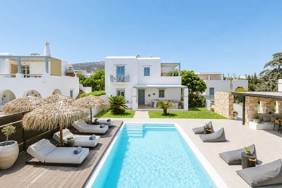 Villa Vanta Paros