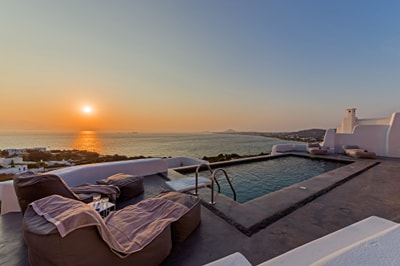 Venti Villa Naxos