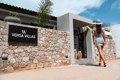 Versa Villas Preveza