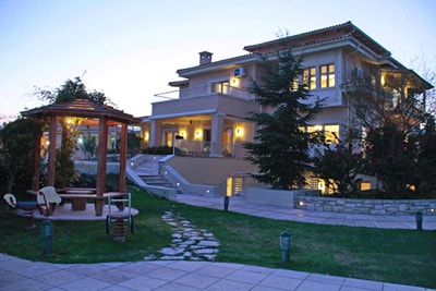 Villa Rallou