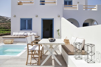 Vino Houses Santorini