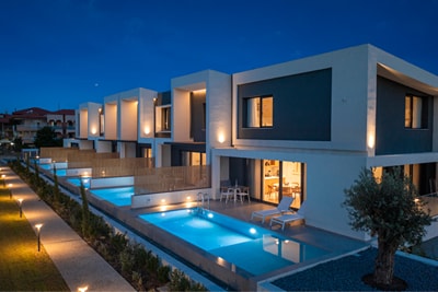 Viridian Exclusive Villas
