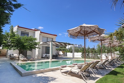 W Villas Halkidiki