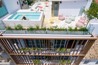 Alkima Athens Wellness Stay