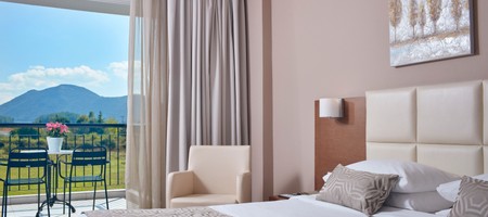 Deluxe Double Room 32m²