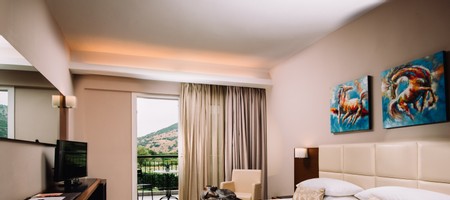 Superior Twin Room - disability access 28m²