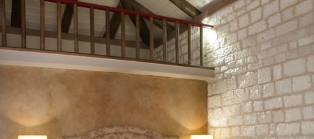 Suite (Fireplace / Panoramic)