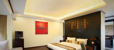 One Bedroom Private pool Villa