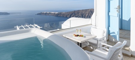 Caldera Superior Jacuzzi Suite