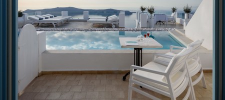 Felicity | Pool Access Suite