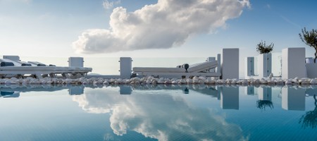 Above Blue Suites