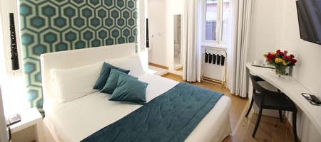 Double/Twin Room in the Annex