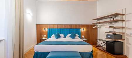 Quadruple Room in the Annexe