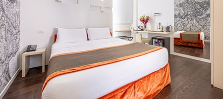 Junior Suite With Pantheon View