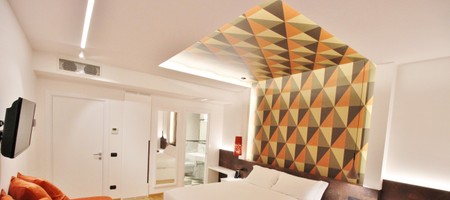 Triple Room in the Annexe camera n. 3