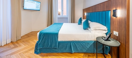 Triple Room in the Annexe