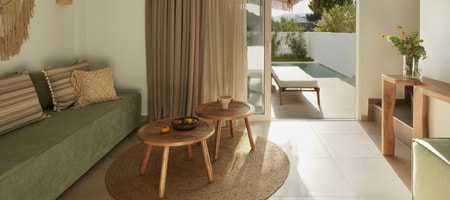 Suite with Private Pool