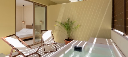 The Berry Suite