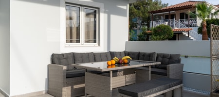 Standard Villa 3 Bedrooms -  6 Persons