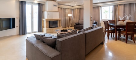 Superior Villa 3 Bedrooms - 10 Persons