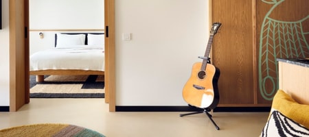 One Bedroom Suite