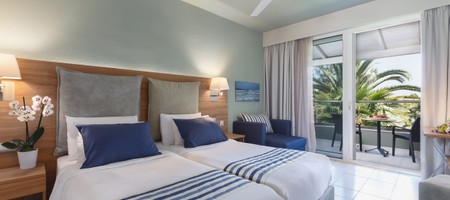 Double Room Garden View