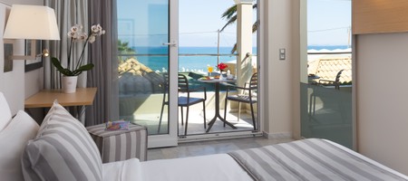Double Room Sea View