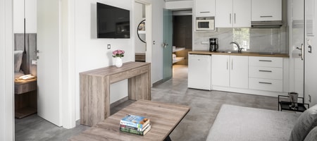 Deluxe Apartment