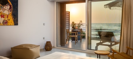 Riviera Suite Beach Front