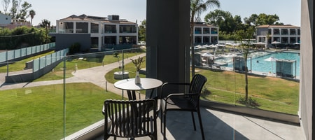 Thalassa Maisonette