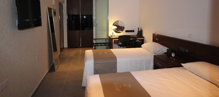 Budget Double Room